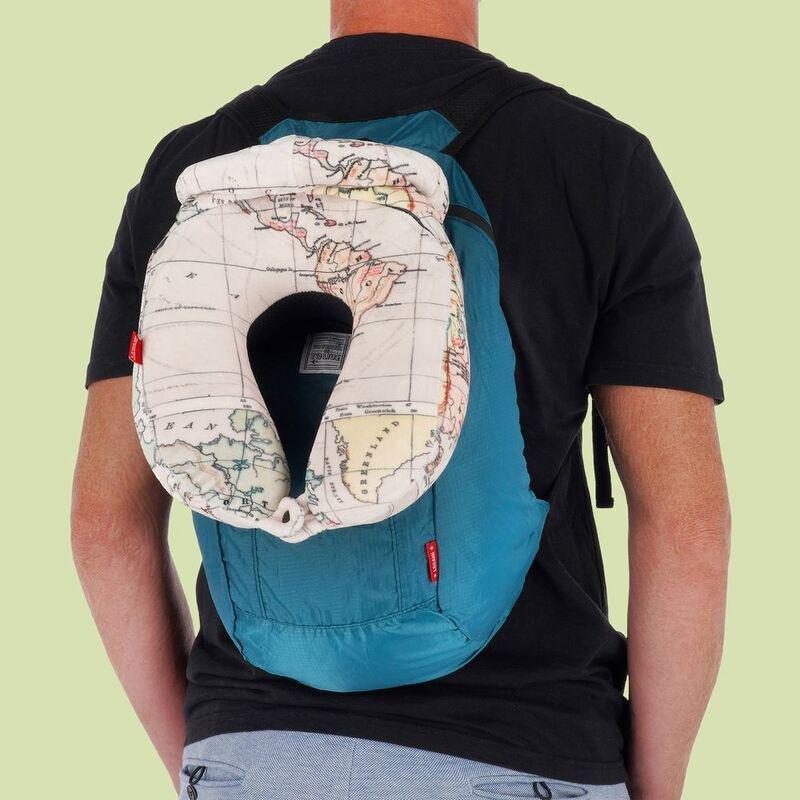Legami Memory Foam - Travel Pillow - Travel, , large image number 1