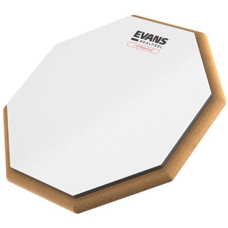 Evans RF10G-AT Realfeel Attacktile Pad - 10, , medium