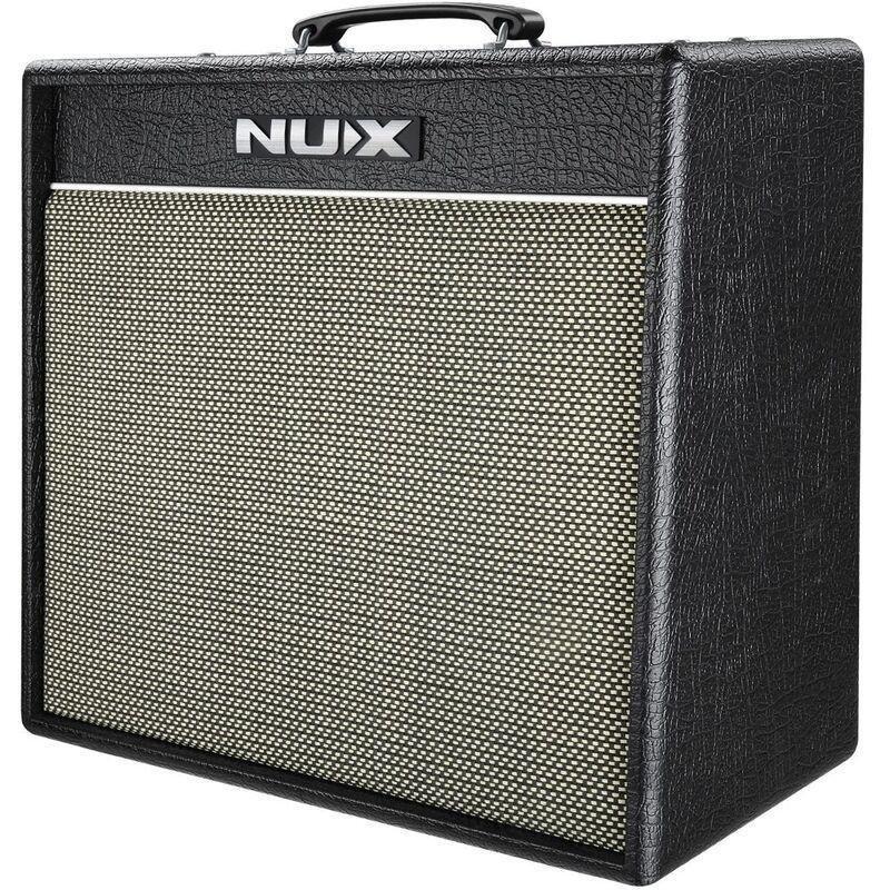 Nux Mighty 60 MKII Mighty Guitar Amplifier Modeling Combo - 60 Watts, , large image number 2