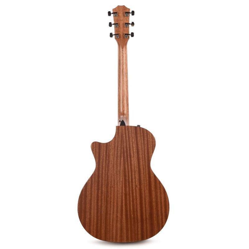 Taylor 314CE Studio Acoustic Electric Guitar - Natural, , large image number 1