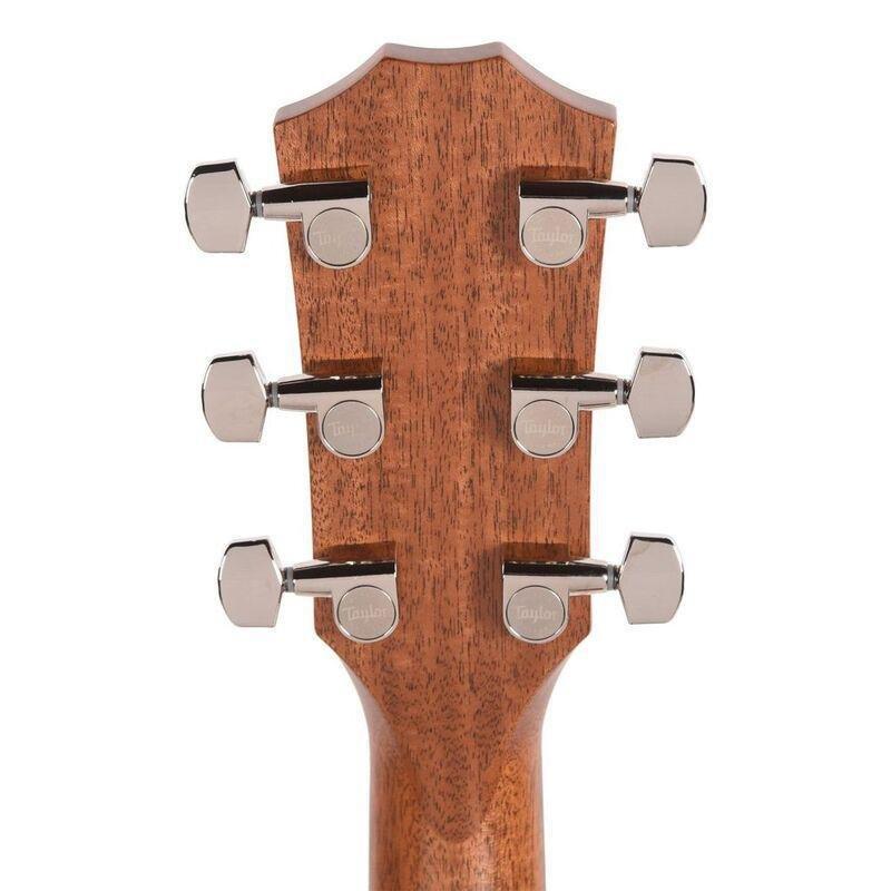 Taylor 314CE Studio Grand Auditorium Acoustic Electric Guitar - Shaded Edgeburst, , large image number 4