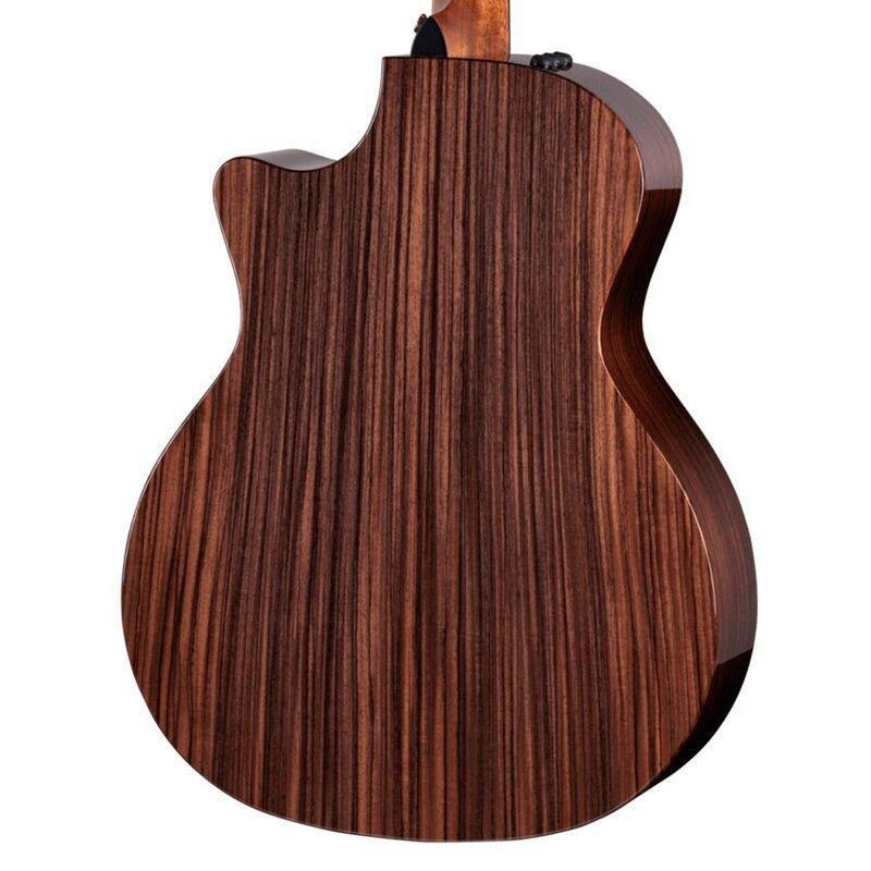 Taylor 414CE Studio Grand Auditorium Acoustic Electric Guitar - Sunburst, , medium