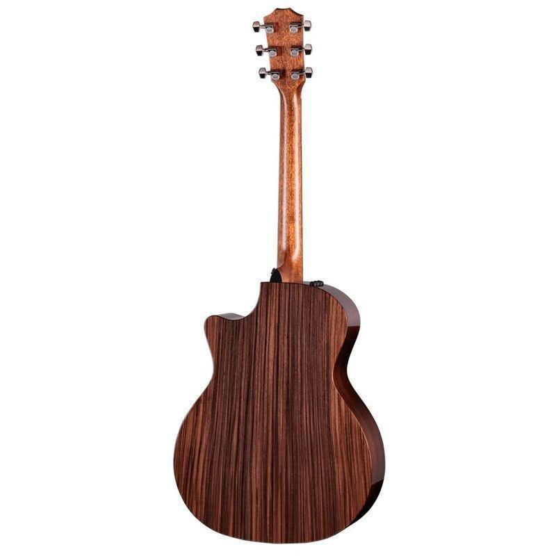 Taylor 414CE Studio Grand Auditorium Acoustic Electric Guitar - Sunburst, , large image number 2