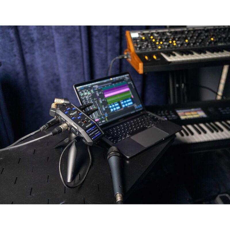 Zoom H6ESSENTIAL 6-Track 32-Bit Handy Recorder, , large image number 5