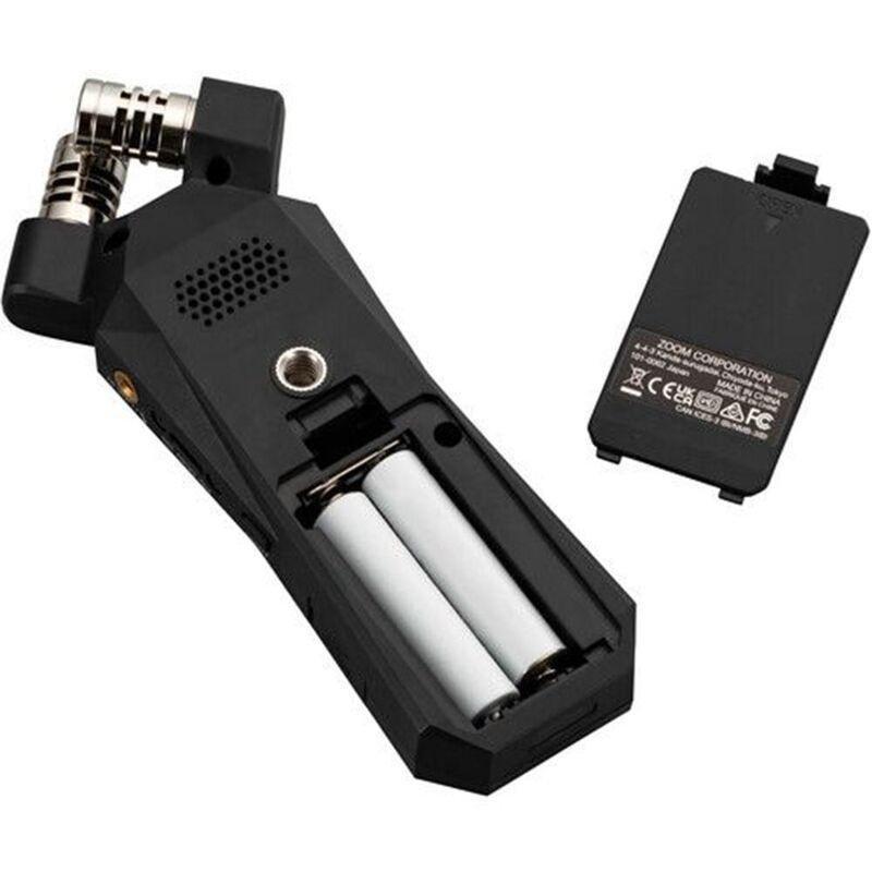 Zoom H1ESSENTIAL 2-Track 32-Bit Handy Recorder, , large image number 3