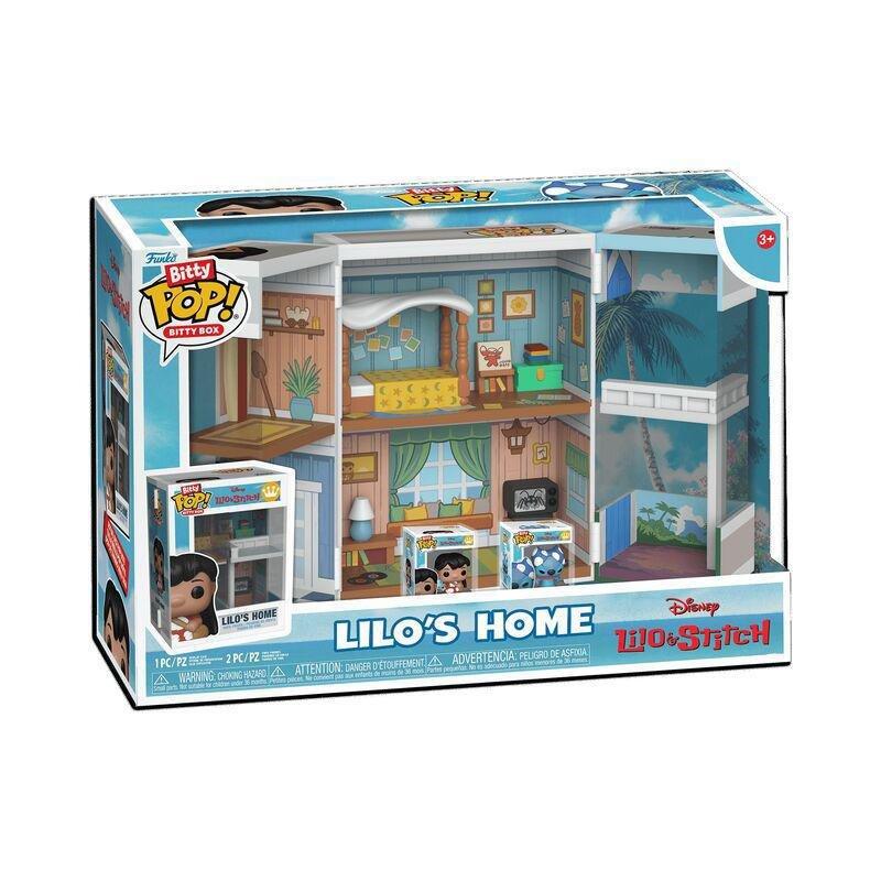Funko Bitty Pop! Box Disney Lilo & Stitch Lilos Home Vinyl Figure, , large image number 0