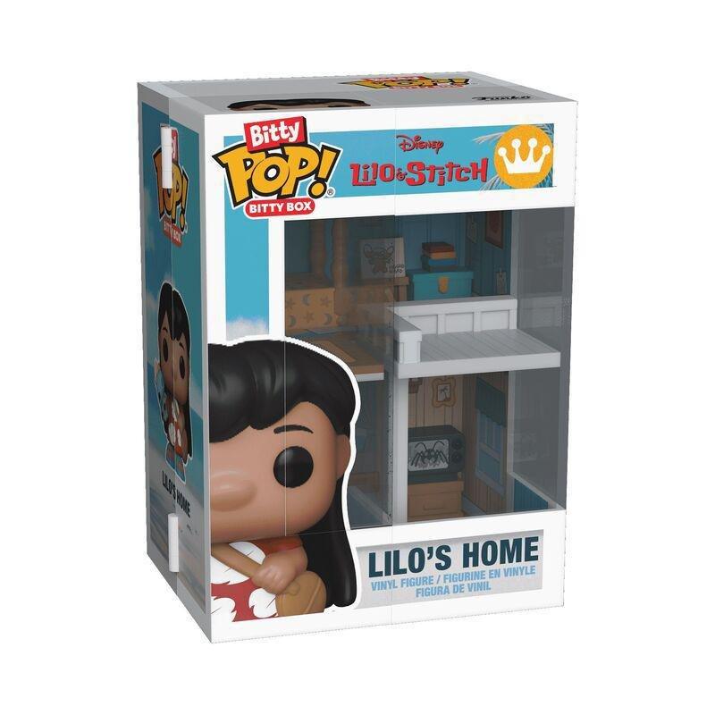 Funko Bitty Pop! Box Disney Lilo & Stitch Lilos Home Vinyl Figure, , large image number 2
