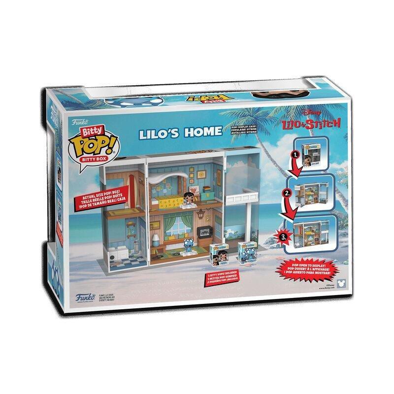 Funko Bitty Pop! Box Disney Lilo & Stitch Lilos Home Vinyl Figure, , large image number 5