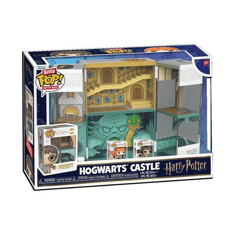 Funko Bitty Pop! Box Movies Harry Potter Sewer Lair Vinyl Figure, , medium
