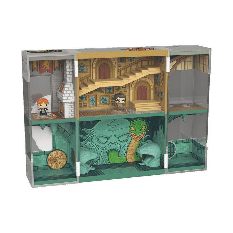 Funko Bitty Pop! Box Movies Harry Potter Sewer Lair Vinyl Figure, , large image number 1
