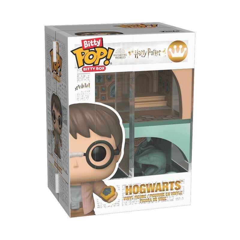 Funko Bitty Pop! Box Movies Harry Potter Sewer Lair Vinyl Figure, , large image number 2