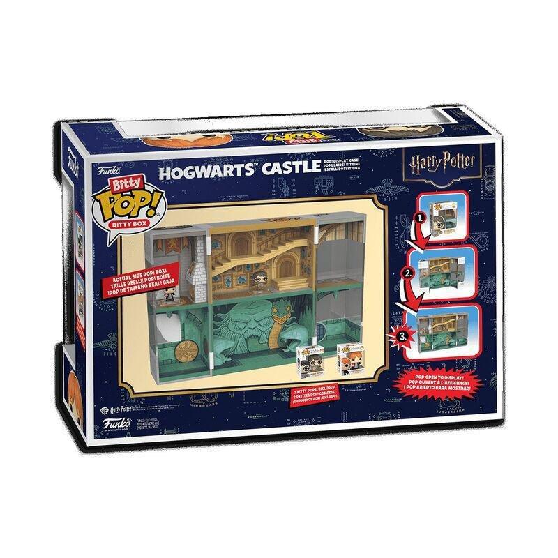 Funko Bitty Pop! Box Movies Harry Potter Sewer Lair Vinyl Figure, , large image number 5