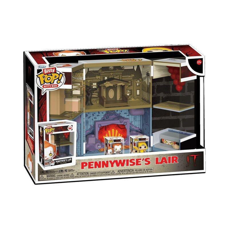 Funko Bitty Pop! Box Movies It Funhouse Vinyl Figure, , medium