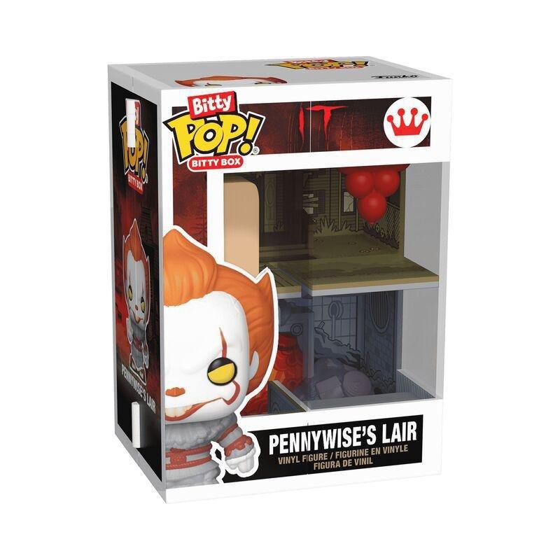 Funko Bitty Pop! Box Movies It Funhouse Vinyl Figure, , large image number 1