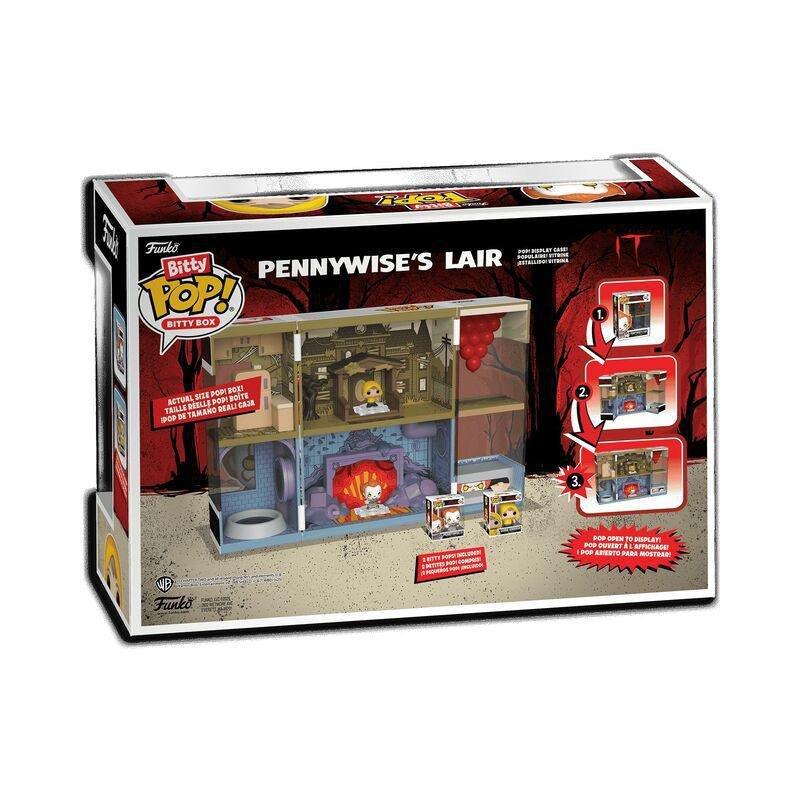 Funko Bitty Pop! Box Movies It Funhouse Vinyl Figure, , large image number 4