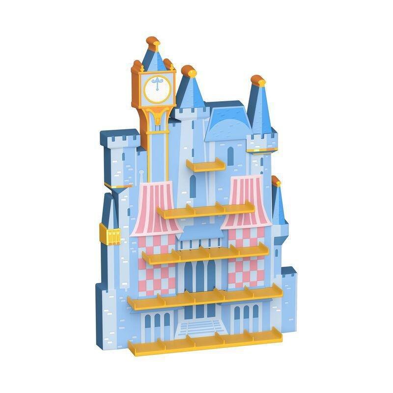 Funko Bitty Pop! Display Cinderellas Castle Vinyl Figure, , large image number 1