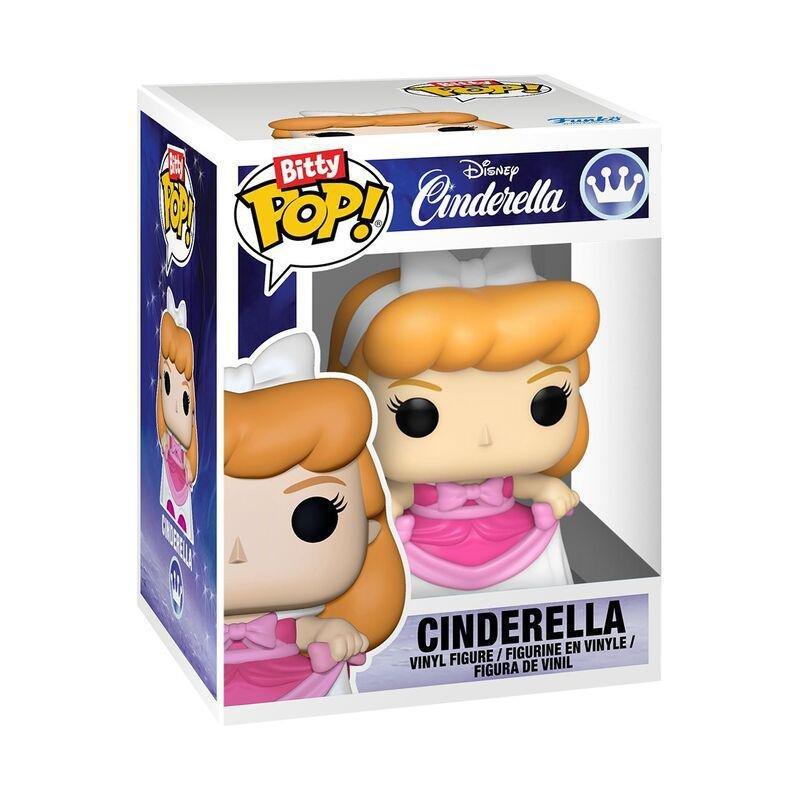 Funko Bitty Pop! Display Cinderellas Castle Vinyl Figure, , large image number 3