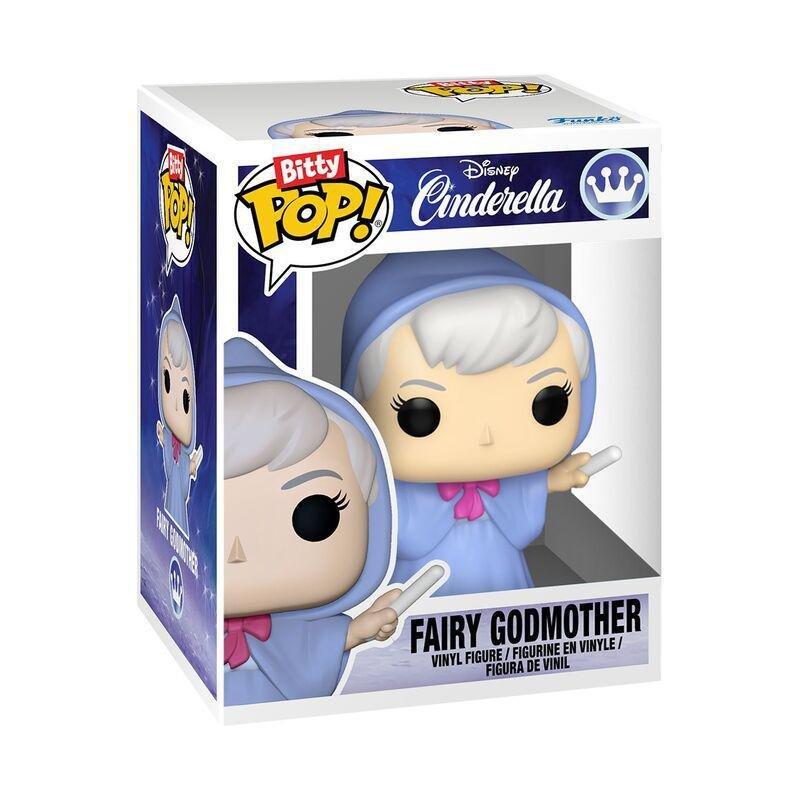 Funko Bitty Pop! Display Cinderellas Castle Vinyl Figure, , large image number 4