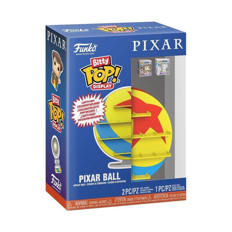 Funko Bitty Pop! Display Pixar Ball Vinyl Figure, , medium