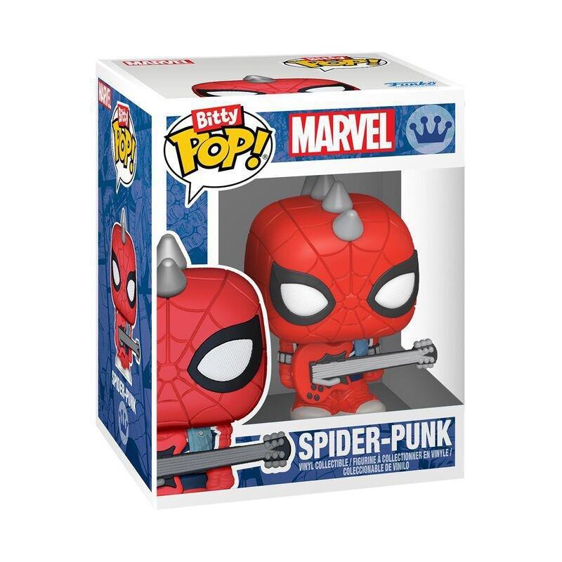 Funko Bitty Pop! Display Spiderman Web Vinyl Figure, , large image number 1