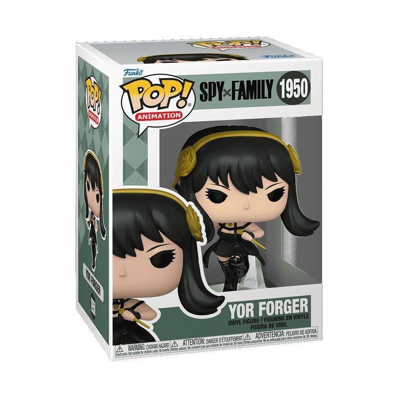 Funko Pop! Animation Spy X Family Yor Forger Vinyl Figure, , large image number 0