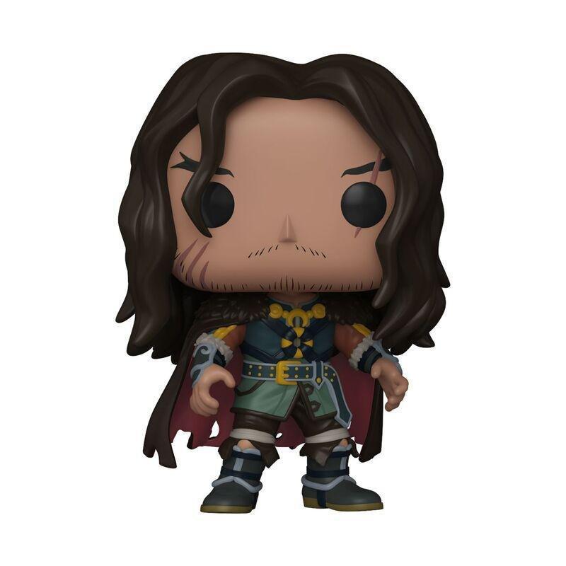 Funko Pop! Animation War of Rohirrim S1 Wulf Vinyl Figure, , large image number 0