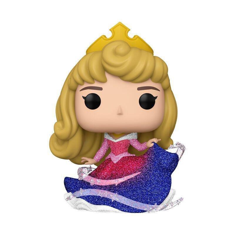 Funko Pop! Disney Sleeping Beauty Aurora Glitter Vinyl Figure, , medium