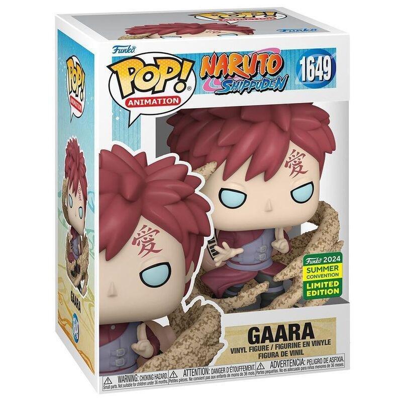 Funko Pop! Moment Animation Naruto Pop 1 San Diego Comic Convention 2025 Vinyl Figure, , medium