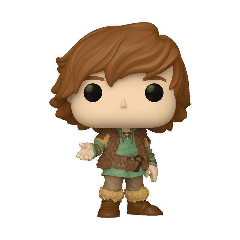 Funko Pop! Movies How To Train Your Dragon La S1 Hiccup Vinyl Figure, , large image number 0
