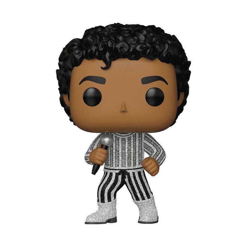 Funko Pop! Rocks Michael Jackson Rock with You Glitter Vinyl Figure, , large image number 0
