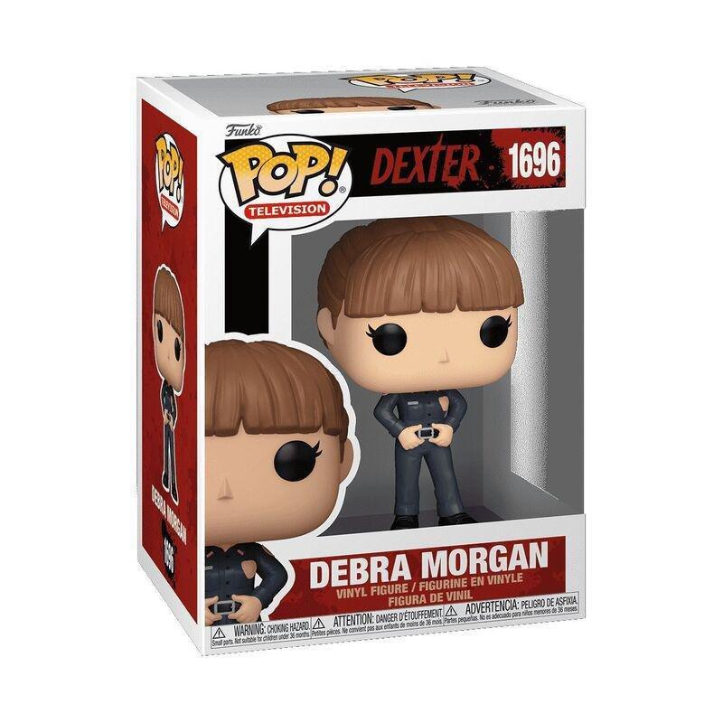 Funko Pop! TV Dexter Debra Morgan Vinyl Figure, , large image number 0