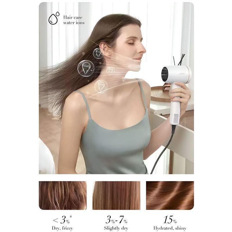 Jimmy F7 Hair Dryer - White, , large image number 1