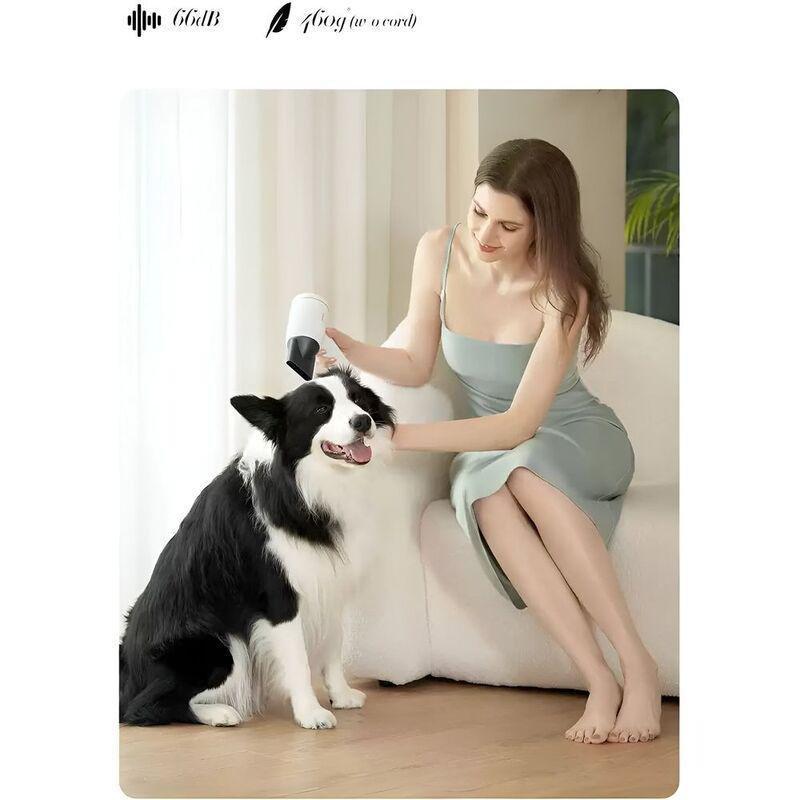 Jimmy F7 Hair Dryer - White, , large image number 2