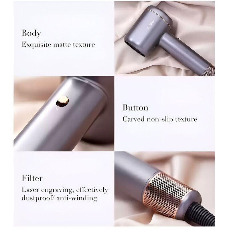 Jimmy F8 Hair Dryer - Grey, , large image number 3