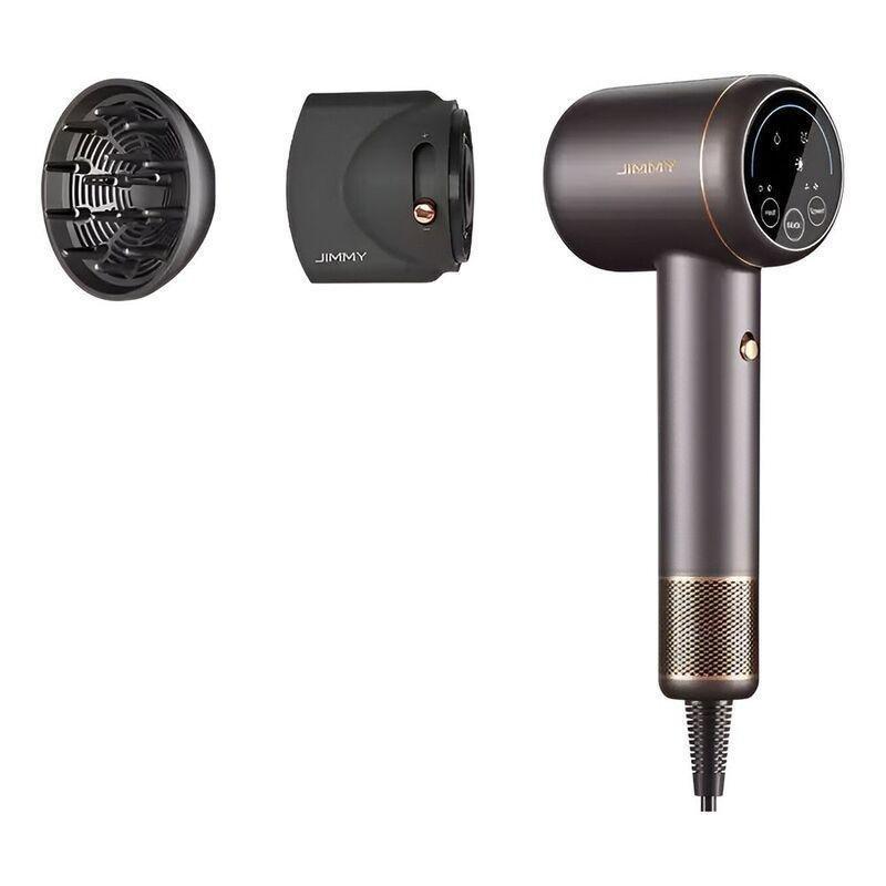 Jimmy F8 Hair Dryer - Grey, , large image number 4
