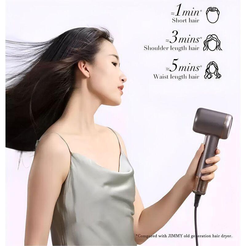 Jimmy F8 Hair Dryer - Grey, , large image number 5