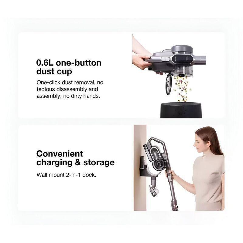 Jimmy H10 Flex Cordless Vacuum Cleaner - Grey / Silver, , large image number 1