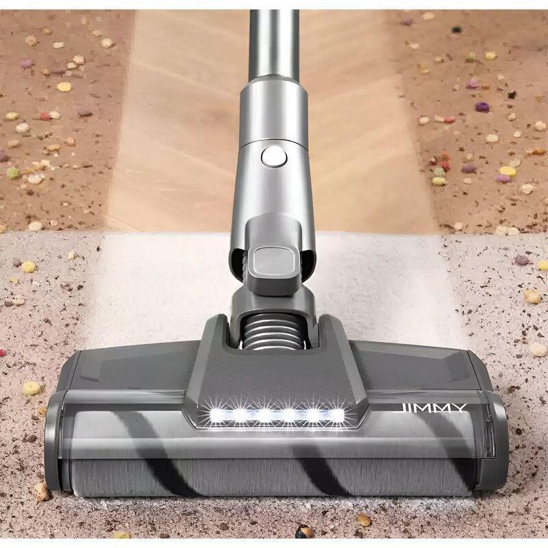 Jimmy H10 Flex Cordless Vacuum Cleaner - Grey / Silver, , large image number 3