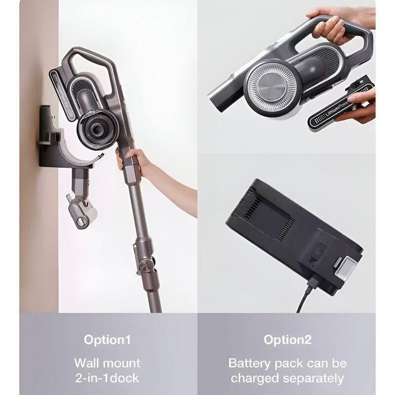 Jimmy H10 Flex Cordless Vacuum Cleaner - Grey / Silver, , large image number 5