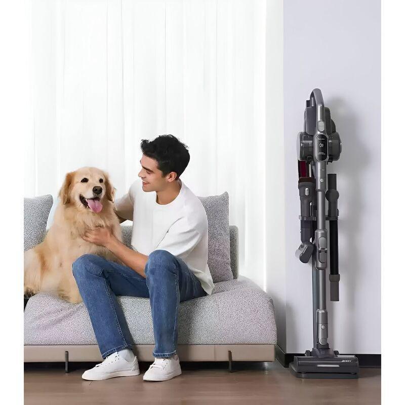 Jimmy H11 Pro Cordless Vacuum Cleaner - Grey / Silver, , large image number 5