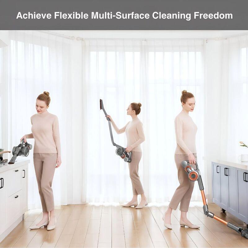 Jimmy H9 Pro Cordless Vacuum Cleaner - Graphite / Golden, , large image number 2