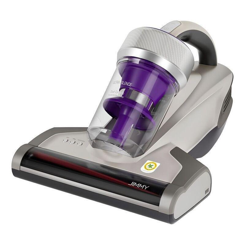 Jimmy JV35 Anti-Mite Uv Vacuum Cleaner - Silver / Purple, , large image number 0