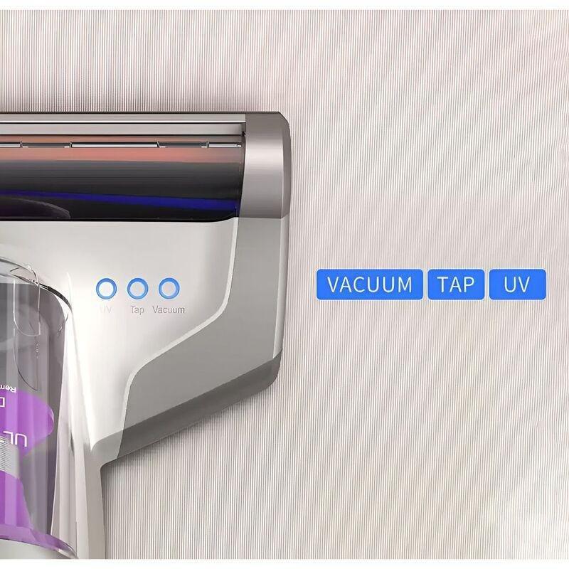 Jimmy JV35 Anti-Mite Uv Vacuum Cleaner - Silver / Purple, , large image number 3