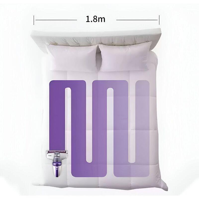 Jimmy JV35 Anti-Mite Uv Vacuum Cleaner - Silver / Purple, , large image number 4