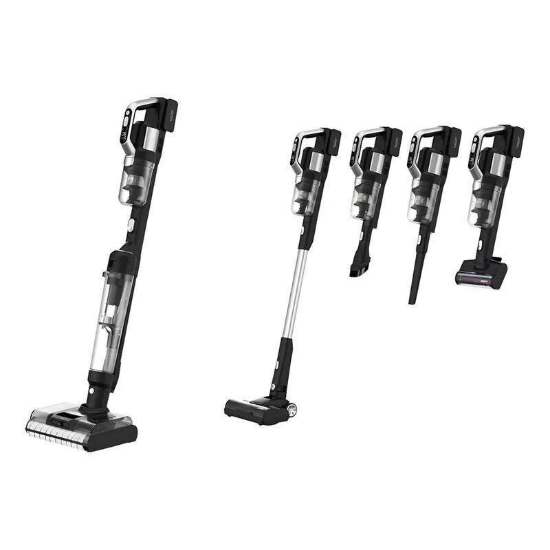 Jimmy PW11 Pro Max Cordless Vacuum & Washer - Black / Silver, , large image number 0
