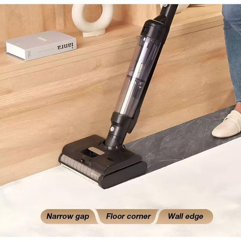 Jimmy PW11 Pro Max Cordless Vacuum & Washer - Black / Silver, , large image number 4