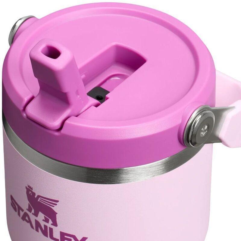 Stanley Ice Flow Go 600ml/20oz Flip Straw Water Bottle - Cherry Blossom, , large image number 2