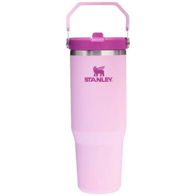 Stanley Ice Flow Go 890ml/30oz Flip Straw Water Bottle - Cherry Blossom, , large image number 0