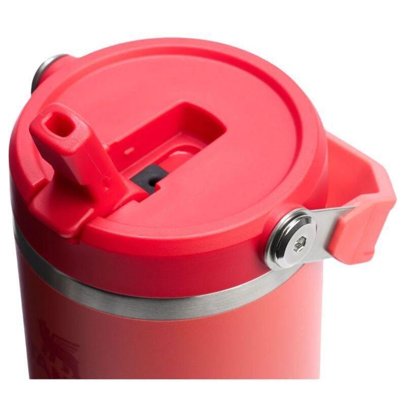 Stanley Ice Flow Go 890ml/30oz Flip Straw Water Bottle - Hot Coral, , large image number 2