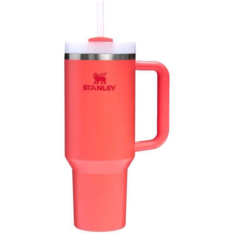 Stanley Quencher Travel Tumbler 2.0 1.18L/40oz - Hot Coral, , large image number 0